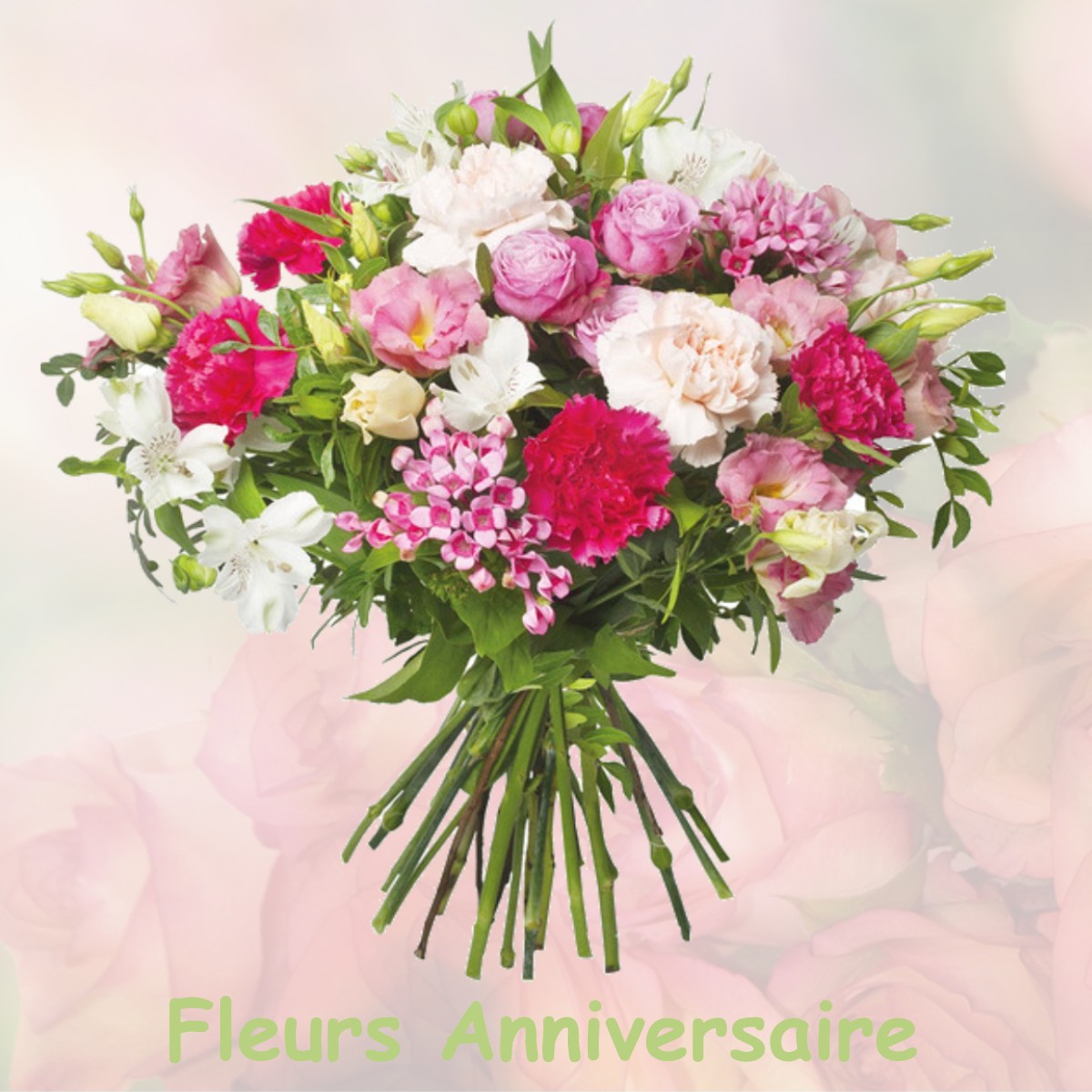 fleurs anniversaire BOIS-GUILBERT